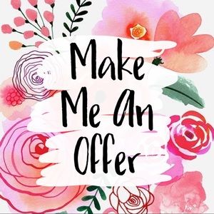 ☺️💰Make me an Offer💰☺️